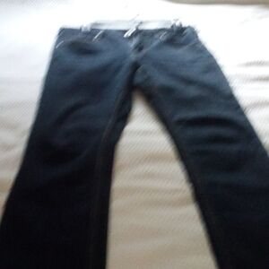 Cowgirl Tuff Women's Black Boot Cut Jeans